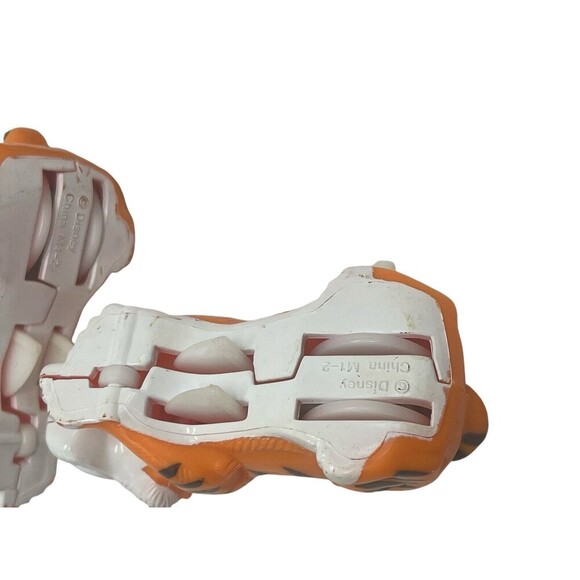 Vintage 1990 McDonalds Happy Meal Jungle Book Themed Wind-Up Toys Lot Of 5 - Picture 10 of 16